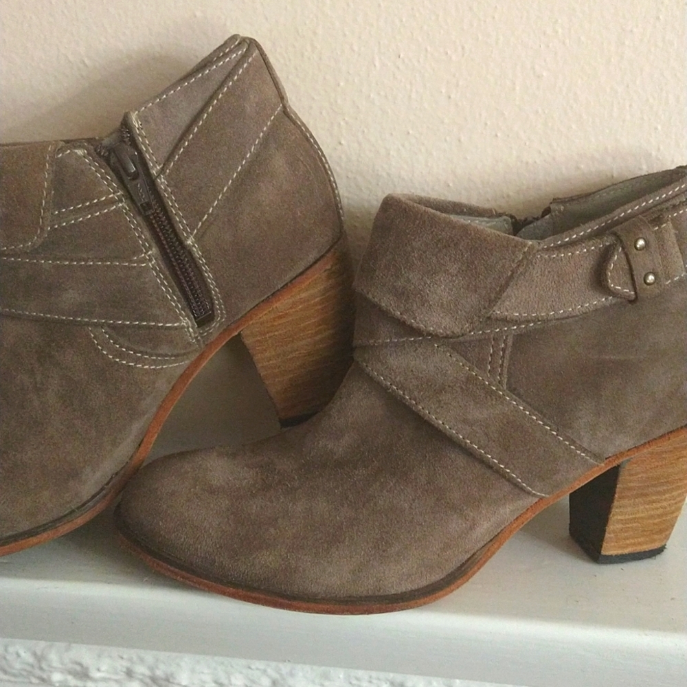 Johnston & Murphy Booties 78-51200